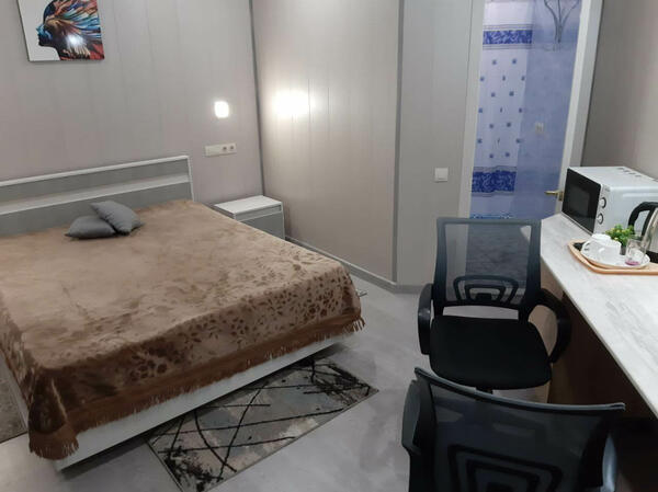 Однокомнатные номера